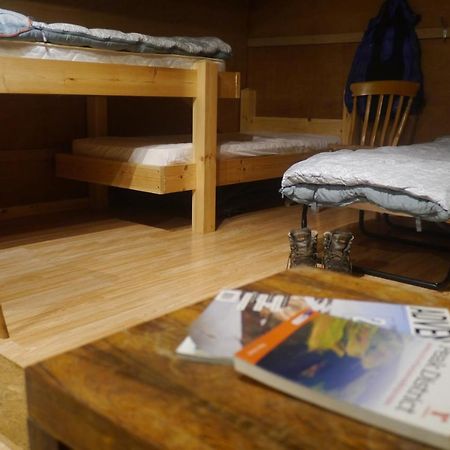 Hazel Barrow Bunkbarn Villa Leek Luaran gambar