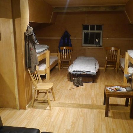 Hazel Barrow Bunkbarn Villa Leek Luaran gambar