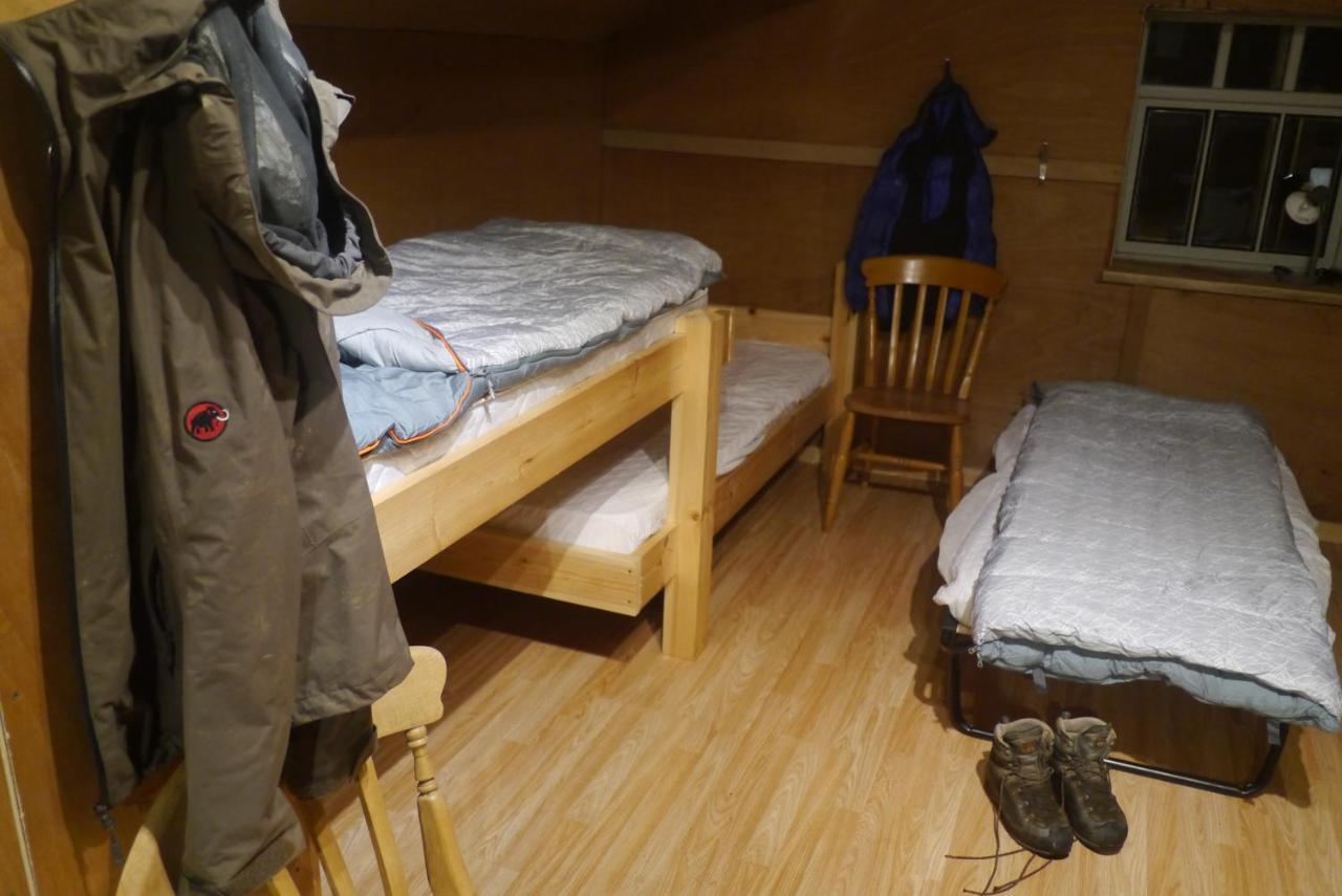 Hazel Barrow Bunkbarn Villa Leek Luaran gambar