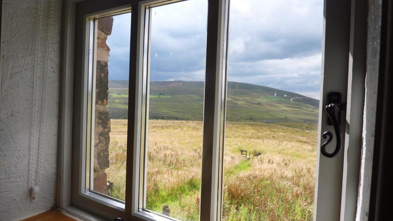 Hazel Barrow Bunkbarn Villa Leek Luaran gambar